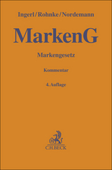 MarkenG - Reinhard Ingerl, Christian Rohnke