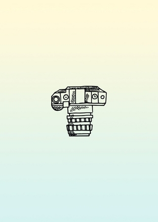 Film-Fotografie Notizbuch | sunrise