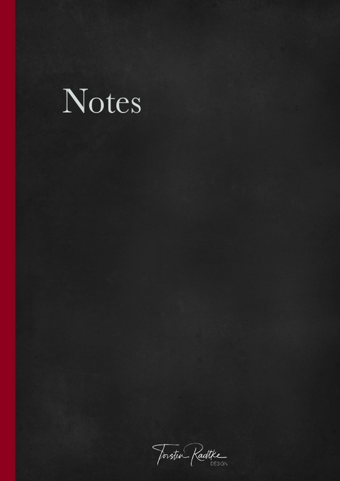 Notes - Torsten Radtke