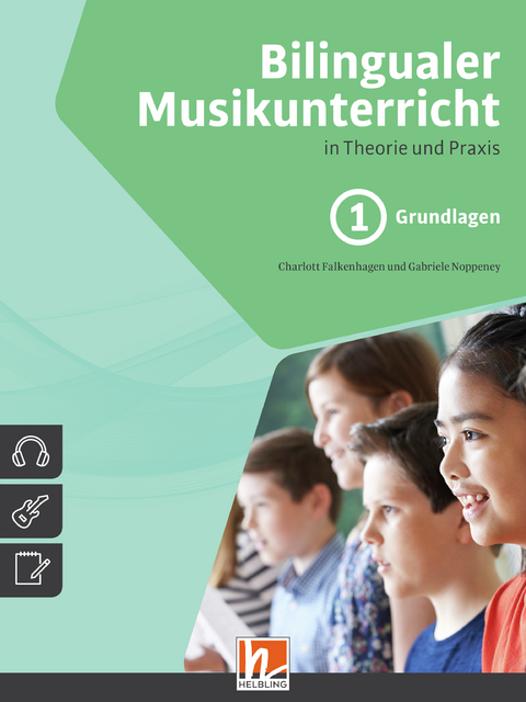 Bilingualer Musikunterricht. Paket Gesamt - Charlott Falkenhagen, Gabriele Noppeney