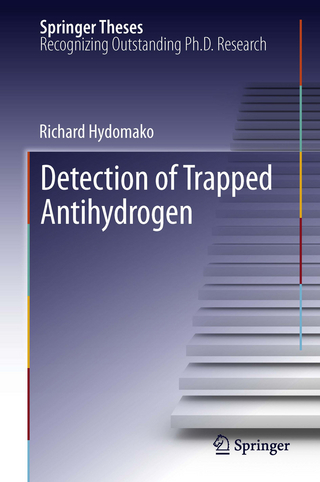 Detection of Trapped Antihydrogen