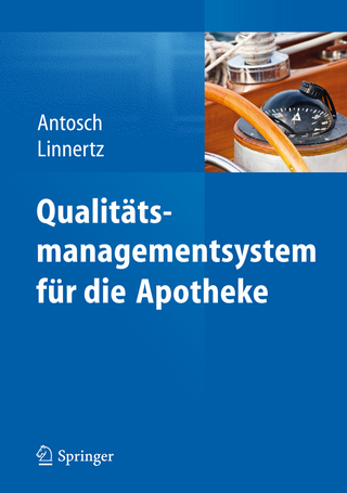 Qualitätsmanagementsystem für die Apotheke