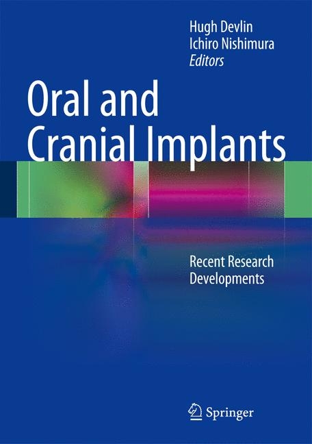 Oral and Cranial Implants - 