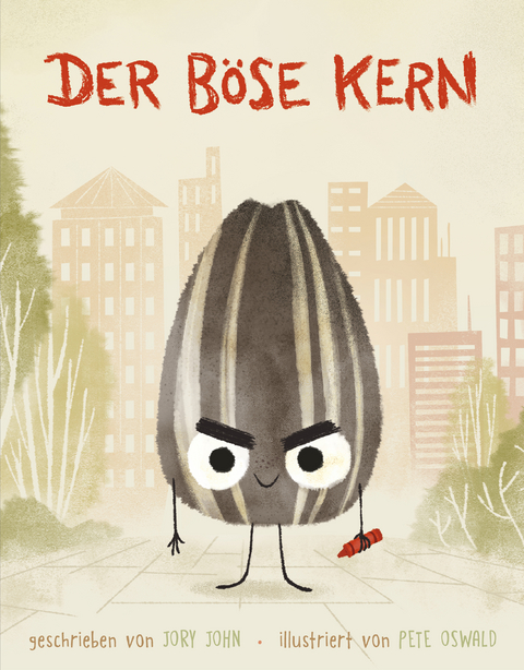 Der b&ouml;se Kern - Jory John
