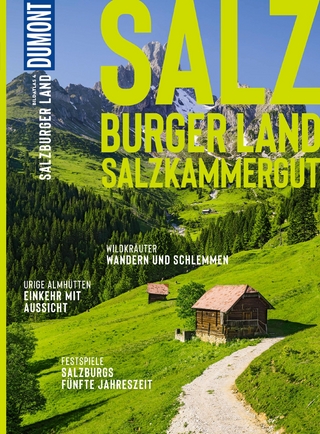Salzburger Land, Salzkammergut