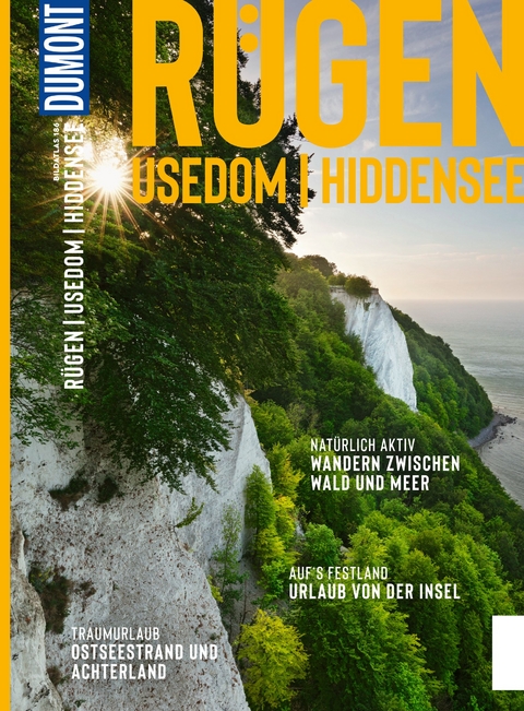 DUMONT Bildatlas Rügen - Christian Nowak