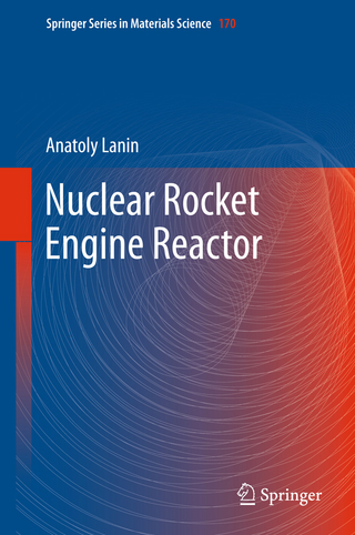 Nuclear Rocket Engine Reactor