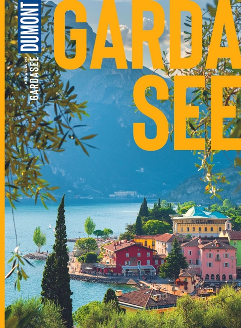 DUMONT Bildatlas Gardasee - Margit Kohl