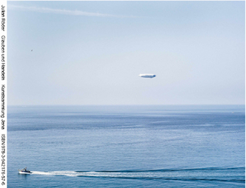Julian R&ouml;der. Glauben und Handeln - Larissa Kikol, Raimar Stange