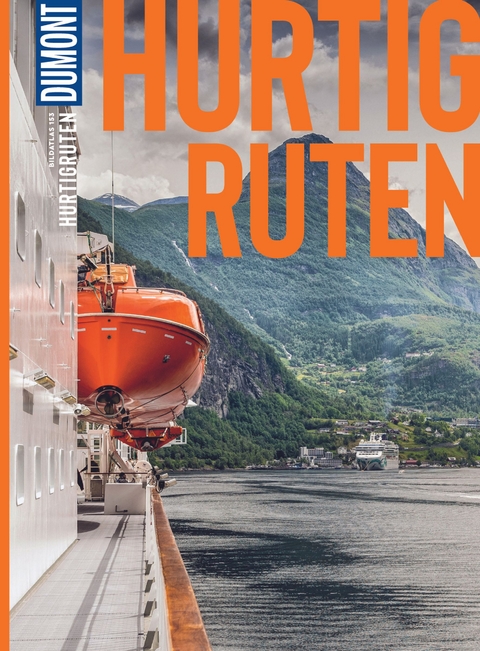 DUMONT Bildatlas Hurtigruten - Christian Nowak