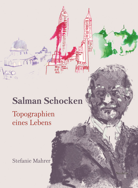 Salman Schocken - Stefanie Mahrer