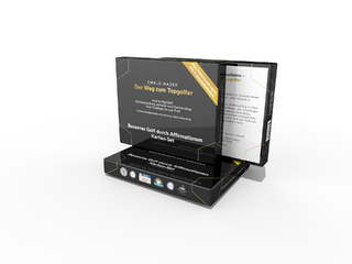 Der Weg zum Topgolfer: Affirmationen