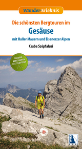 Ges&auml;use mit Haller Mauern und Eisenerzer Alpen - Csaba Sz&eacute;pfalusi