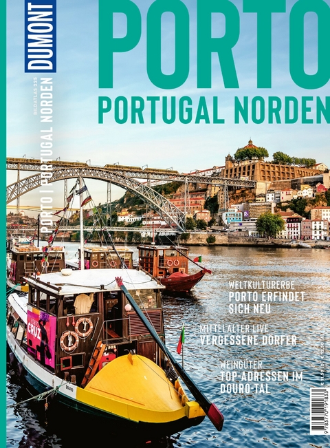 DUMONT Bildatlas Porto - Daniela Schetar, Friedrich K&ouml;the