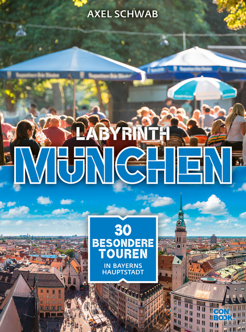 Labyrinth M&uuml;nchen - Axel Schwab