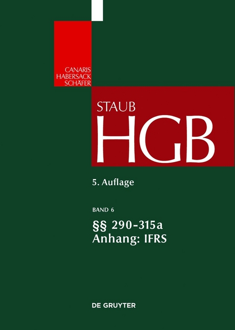 &sect;&sect; 290-315a; Anhang IFRS - 