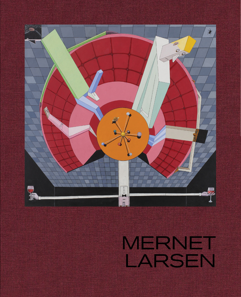 Mernet Larsen - 
