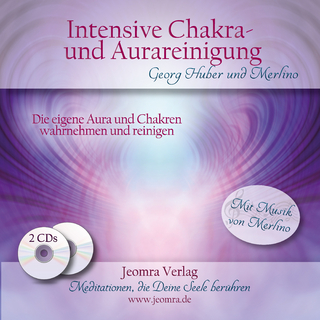 Intensive Chakra- und Aurareinigung