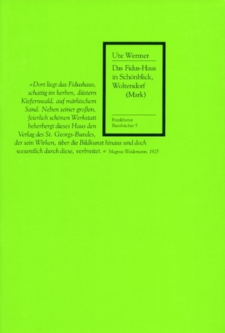 Das Fidus-Haus in Schönblick, Woltersdorf (Mark)