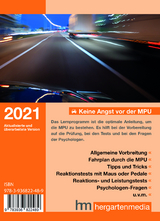 </p><b>Keine Angst vor der MPU 2021<b></p> - 