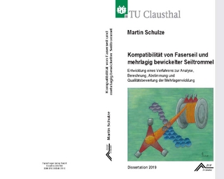 Kompatibilität von Faserseil und mehrlagig bewickelter Seiltrommel