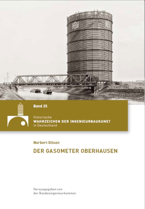 Der Gasometer Oberhausen - Norbert Gilson
