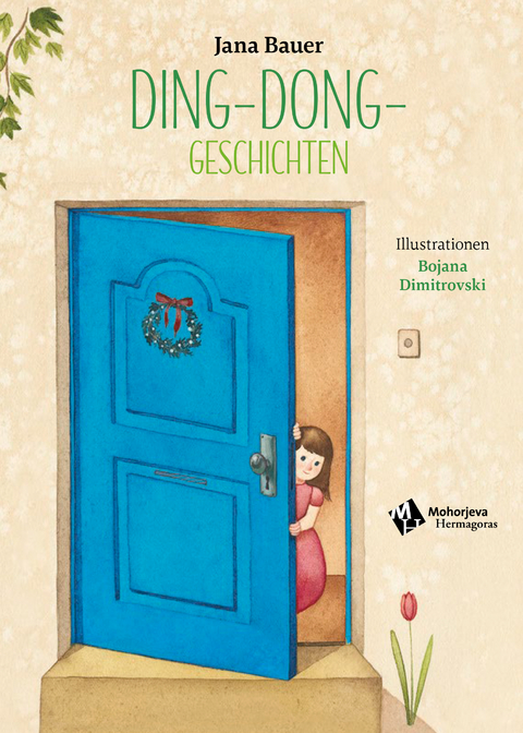 Ding-Dong-Geschichten - Jana Bauer