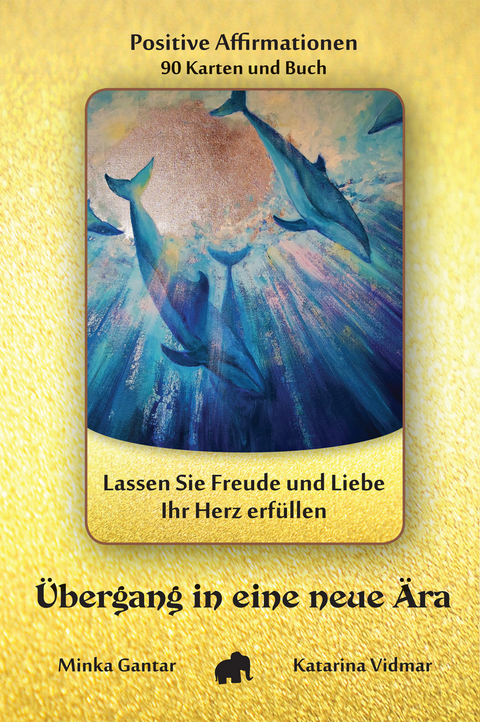 &Uuml;bergang in eine neue &Auml;ra - Minka Gantar