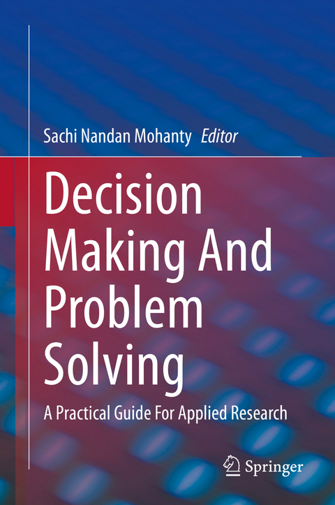 Decision Making And Problem Solving - 
