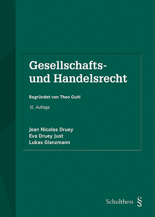 Gesellschafts- und Handelsrecht (PrintPlu§)