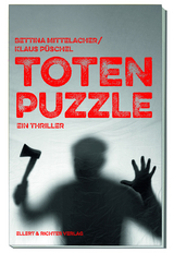 Totenpuzzle - Mittelacher Bettina, P&uuml;schel Klaus