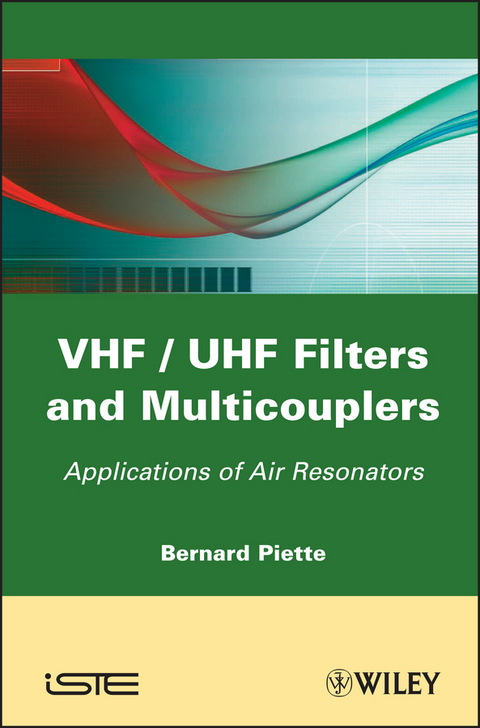 VHF / UHF Filters and Multicouplers - Bernard Piette