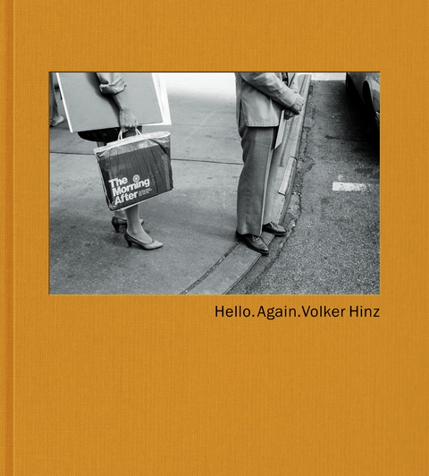 Volker Hinz, Hello. Again. - Ulrich R&uuml;ter