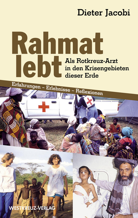 Rahmat lebt - Dieter Jacobi
