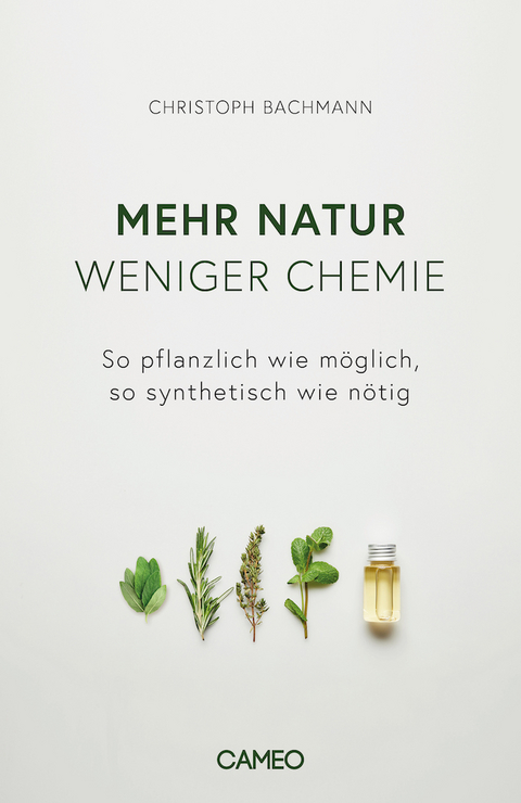 Mehr Natur, weniger Chemie - Christoph Bachmann
