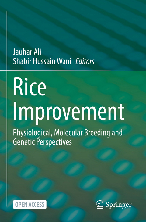 Rice Improvement - 