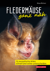 Flederm&auml;use ganz nah - Klaus Richarz