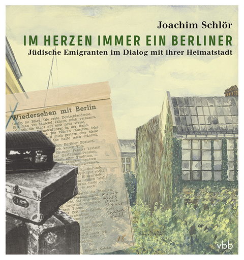 Im Herzen immer ein Berliner - Joachim Schl&ouml;r
