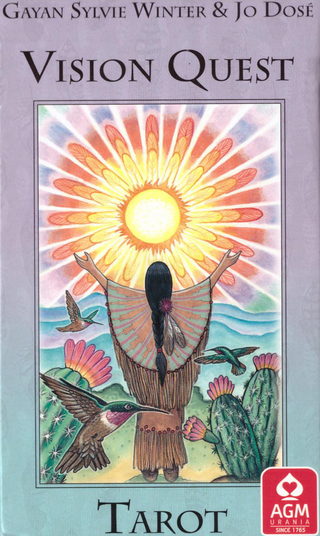 Vision Quest Tarot PT