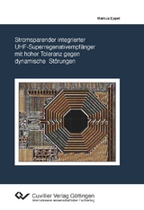 Superregenativempf&auml;nger mit hoher Toleranz gegen dynamische St&ouml;rungen - Markus Eppel
