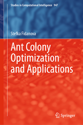 Ant Colony Optimization and Applications