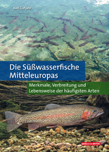 Die S&uuml;&szlig;wasserfische Mitteleuropas - Axel Gutjahr