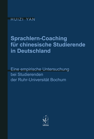 Sprachlern-Coaching für chinesische Studierende in Deutschland