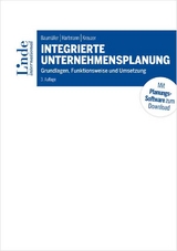 Integrierte Unternehmensplanung - Baumüller, Josef; Hartmann, Achim; Kreuzer, Christian