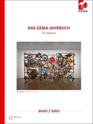 Das GEMA Jahrbuch - 