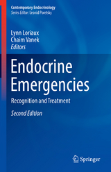 Endocrine Emergencies - Loriaux, Lynn; Vanek, Chaim