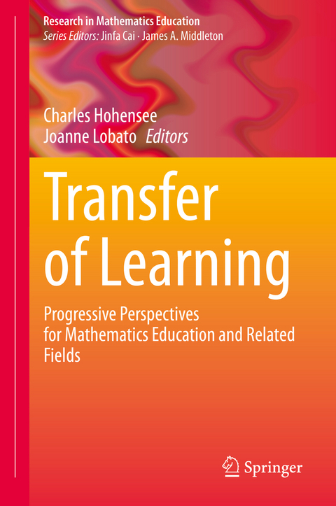 Transfer of Learning - 