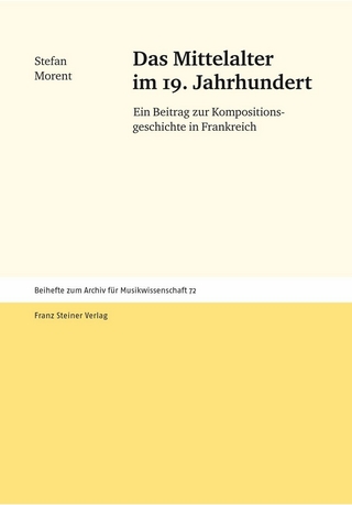 Das Mittelalter im 19. Jahrhundert
