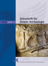 Zeitschrift für Orient-Archäologie - 