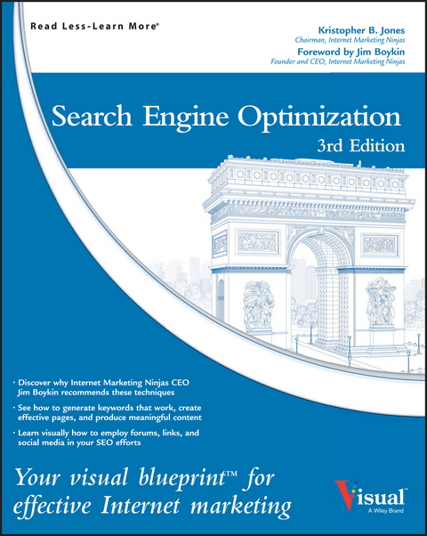 Search Engine Optimization - Kristopher B. Jones